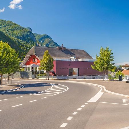 Le Manoir Vionnaz Otel Dış mekan fotoğraf