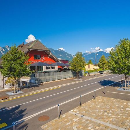 Le Manoir Vionnaz Otel Dış mekan fotoğraf