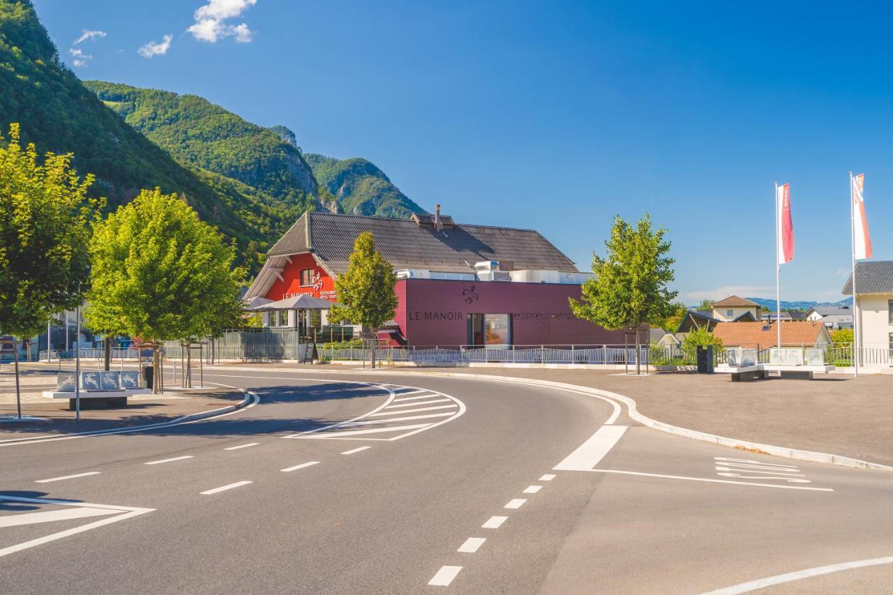 Le Manoir Vionnaz Otel Dış mekan fotoğraf